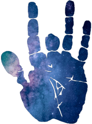 galaxy jerry hand