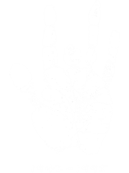 jerry garcia handprint