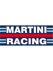 martini racing blue