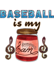 baseball is my jam