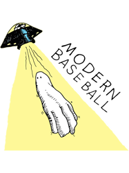 modern baseball ufo