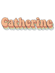 catherinecustom aesthetic trendy name