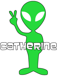 catherine alien