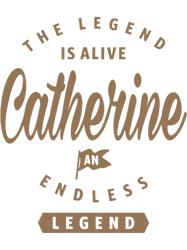 catherine an endless legend