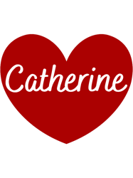 catherine nameheart gift (1)