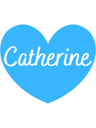 catherine nameheart gift (2)