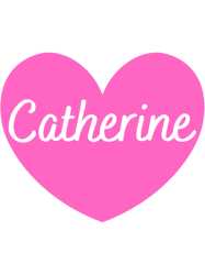 catherine nameheart gift (3)