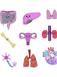 Cute Organs (1)