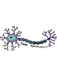 neuron oh synap! (oh snap!)