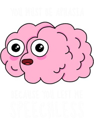 neuroscience aphasia valentines christmas birthday funny gift