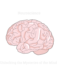 unlocking the mysteries of the mind (white)