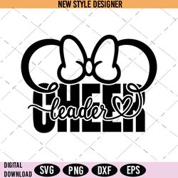 Cheerleader Svg Png, Cheer squad clipart, Dance and cheer Svg, Instant Download