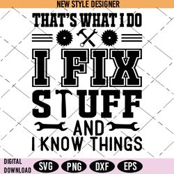 mr fix it svg, funny dad svg, fathers day svg, png, instant download