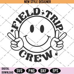 field trip crew svg, field trip svg, adventure squad svg, instant download
