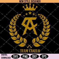 canelo mexican svg, team canelo svg, canelo alvarez svg, instant download