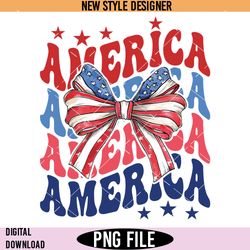 coquette american flag png, coquette 4th of july png, 4th of july sublimation, instant download