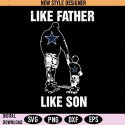 like father like son svg png, dad and son svg, best father svg, instant download