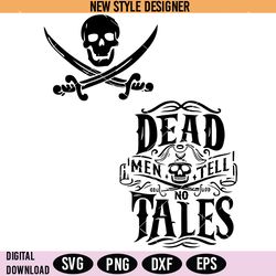 skull and crossed swords svg bundle, jack sparrow svg, pirate svg files, instant download