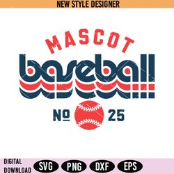 baseball team svg, baseball team logo svg, baseball png, instant download