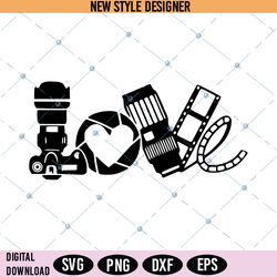 love photography svg png, photographer svg, photography svg, instant download