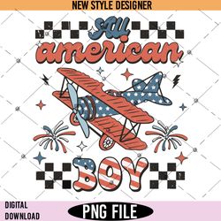 all america boy png, 4th of july kid png, 4th of july png, instant download