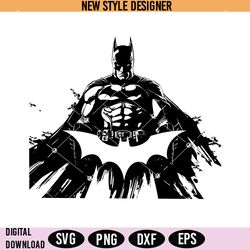 superhero clipart svg png, superhero svg files, batman svg designs, cut file svg