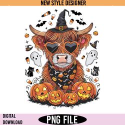 ghost cows png, bull png, funny cow png, digital download