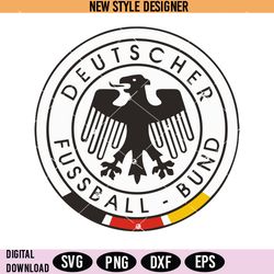 national coat of arms of germany svg png, german eagle svg, silhouette art