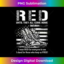 vintage red friday until they come home usa american flag - decorative sublimation png file