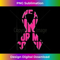 i wear pink for my cousin breast cancer awareness supporter - instant sublimation digital download