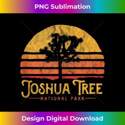 vintage joshua tree national park retro 2 - special edition sublimation png file