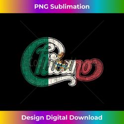 chicano funny mexican flag - distressed pride