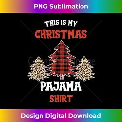 christmas 2021 pajama - premium sublimation digital download