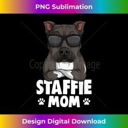 staffordshire bull terrier mom staffie dog 2 - premium sublimation digital download