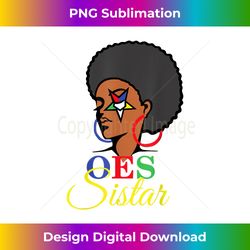 oes sistar afro star order of the eastern star mother's day 2 - high-quality png sublimation download