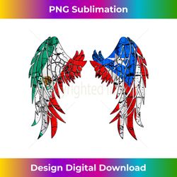 goodbye 4th grade hello 5th grade back to school - sophisticated png sublimation filemexirican puerto rico flag mexico m