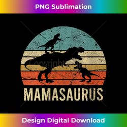 s mommy mom mama dinosaur funny 2 two kid mamasaurus 2020 2 - premium sublimation digital download