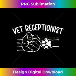 vet receptionist veterinarian receptionist 3 - png transparent sublimation file