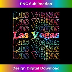 las vegas tie dye 1 - vintage sublimation png download