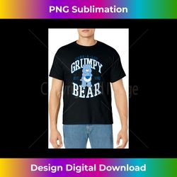 care bears grumpy bear - trendy sublimation digital download