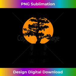 wax on wax off - professional sublimation digital download