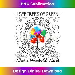s and i think to myself what a wonderful world 1 - trendy sublimation digital download