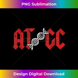 atcc bioinformatics computer scientist computer science biology - vintage sublimation png download