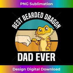 best bearded dragon dad ever - pet bearded dragon dad