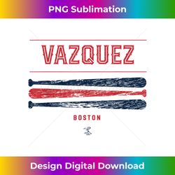 christian vazquez vintage baseball bat gameday - high-quality png sublimation download