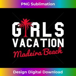 madeira beach florida girls vacation 1 - aesthetic sublimation digital file