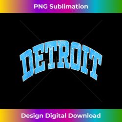 detroit retro vintage distressed detroit michigan detroit - exclusive sublimation digital file