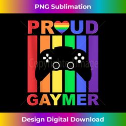 proud gaymer ,gay pride gaymer s,game proud gaymer 2 - premium png sublimation file