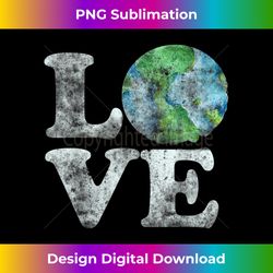 vintage love your mother earth t- for earth day 3 - professional sublimation digital download