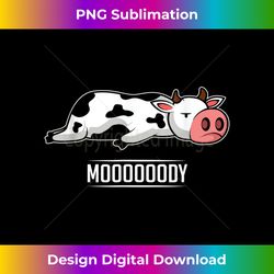 moooooody moody person 1 - stylish sublimation digital download